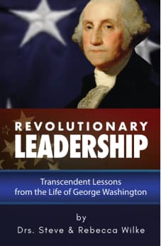 Revolutionary Leadership book cover