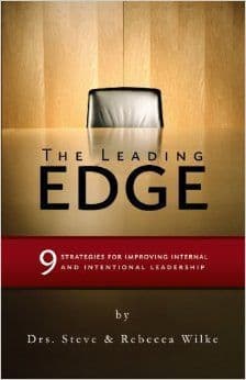 The Leading Edge book cover